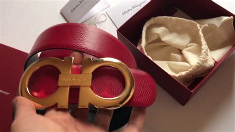 ferragamo salvatore xl big buckle belt replica|ferragamo belt counterfeit.